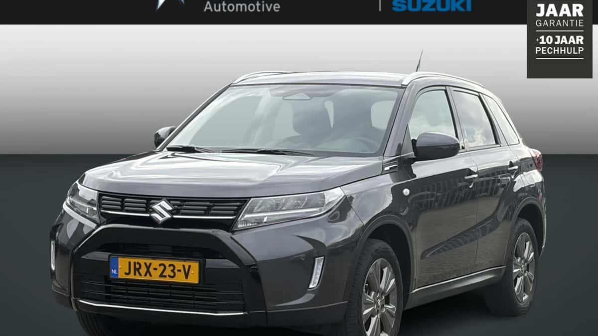 Suzuki Vitara (2026) — foto 1