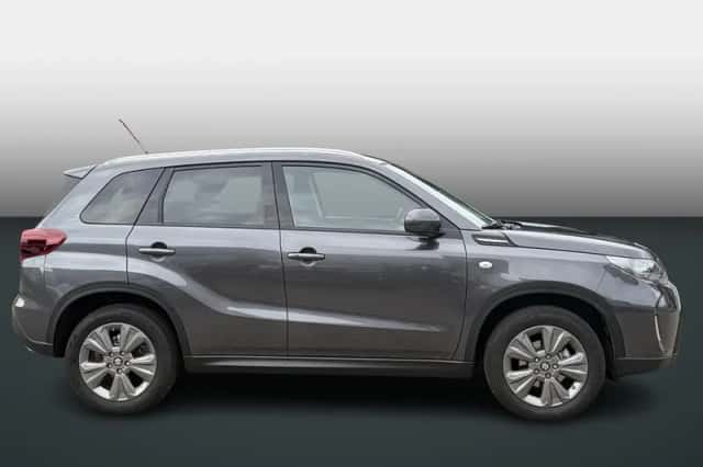 Suzuki Vitara (2026) thumbnail 3