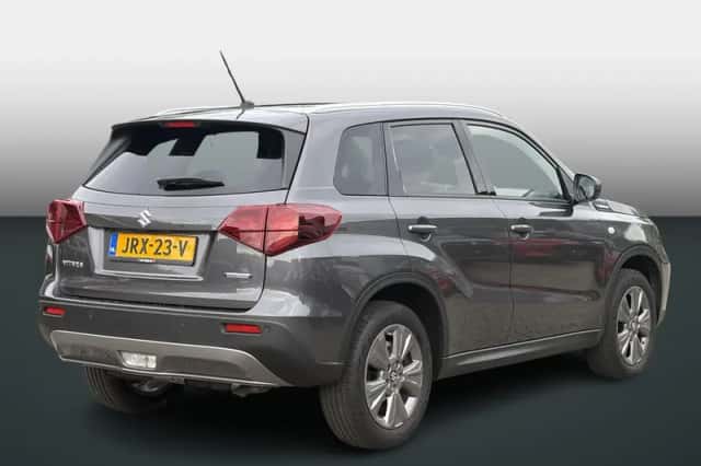 Suzuki Vitara (2026) thumbnail 4