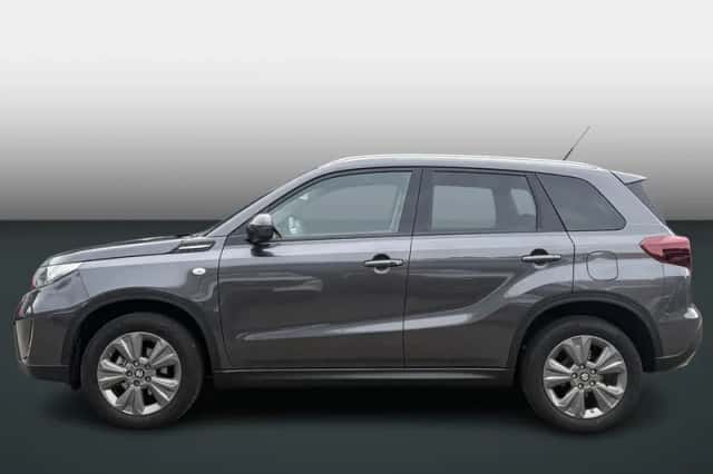Suzuki Vitara (2026) thumbnail 6