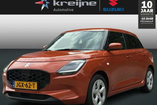 Suzuki Swift (2025) thumbnail 1