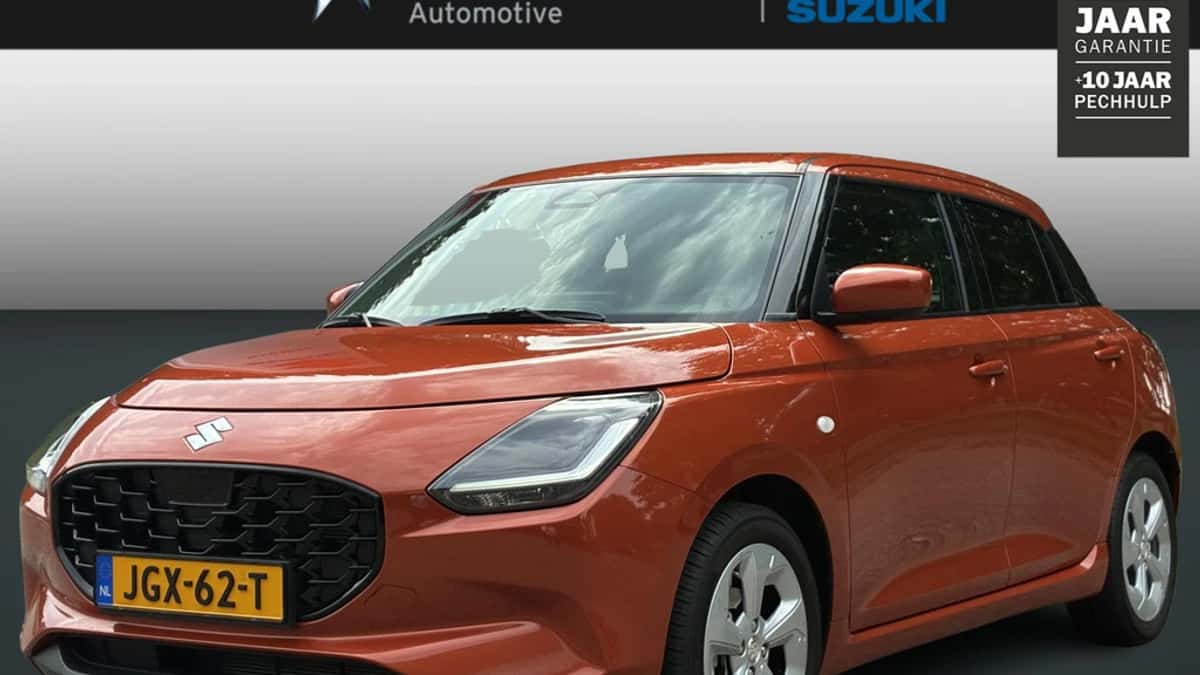 Suzuki Swift (2025) — foto 1