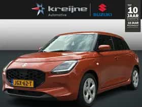 Suzuki Swift (2025)