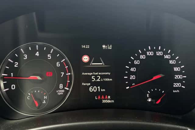 Suzuki Swift (2025) thumbnail 17