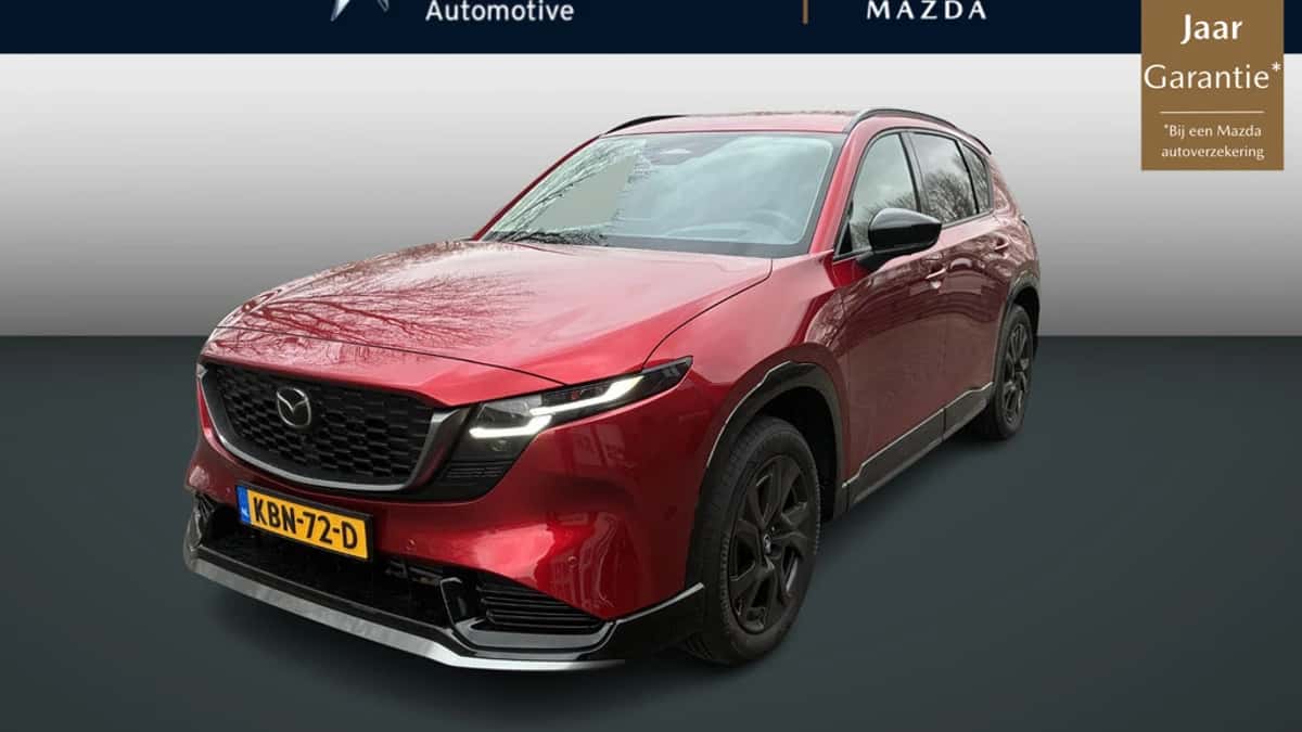 Mazda CX-5 (2026) — foto 1