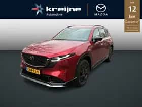 Mazda CX-5 (2026) thumbnail 1