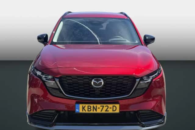 Mazda CX-5 (2026) thumbnail 2