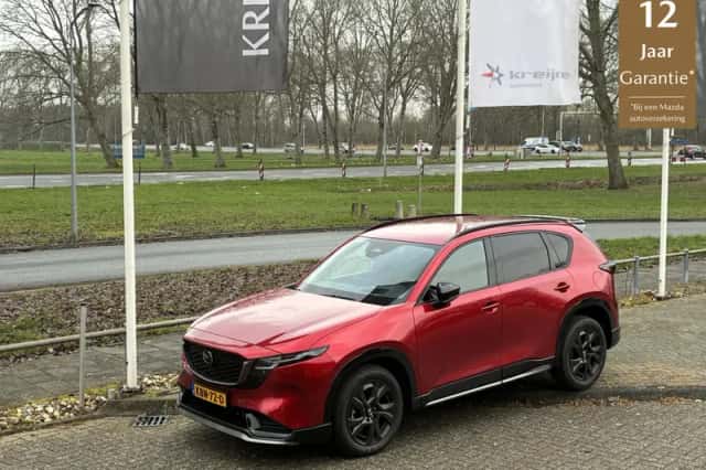 Mazda CX-5 (2026) thumbnail 2