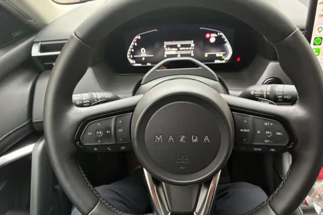 Mazda CX-5 (2026) thumbnail 11