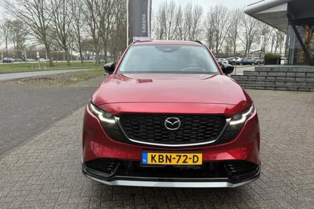 Mazda CX-5 (2026) thumbnail 3