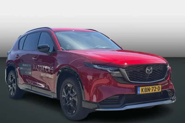 Mazda CX-5 (2026) thumbnail 3