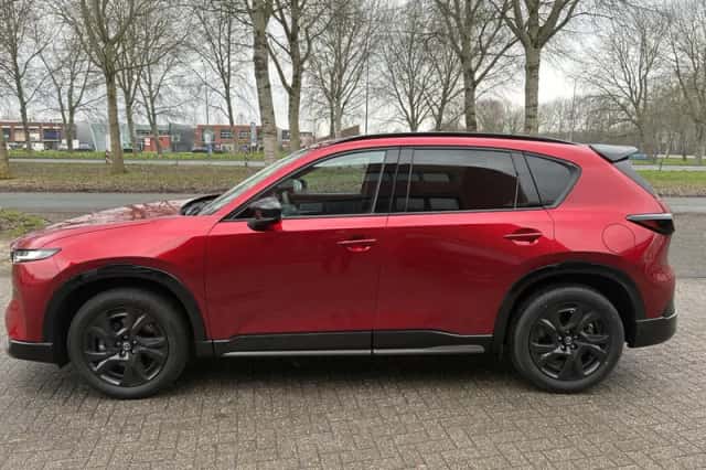 Mazda CX-5 (2026) thumbnail 4