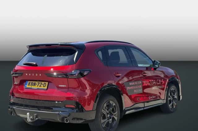 Mazda CX-5 (2026) thumbnail 4