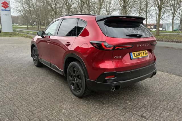 Mazda CX-5 (2026) thumbnail 5