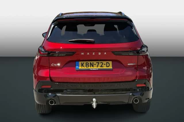 Mazda CX-5 (2026) thumbnail 5