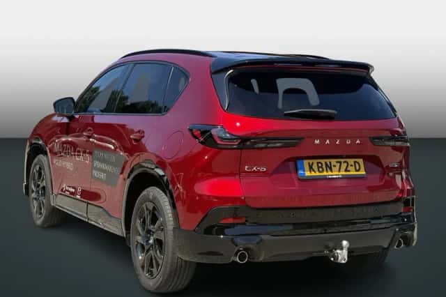 Mazda CX-5 (2026) thumbnail 6