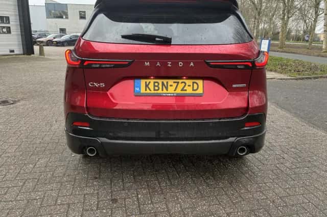 Mazda CX-5 (2026) thumbnail 6