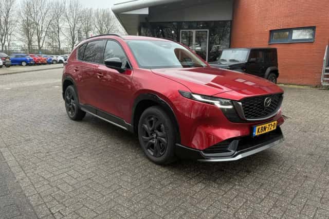 Mazda CX-5 (2026) thumbnail 7