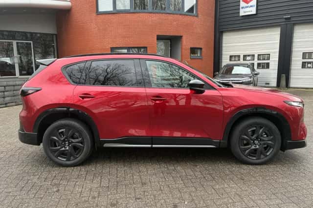Mazda CX-5 (2026) thumbnail 8