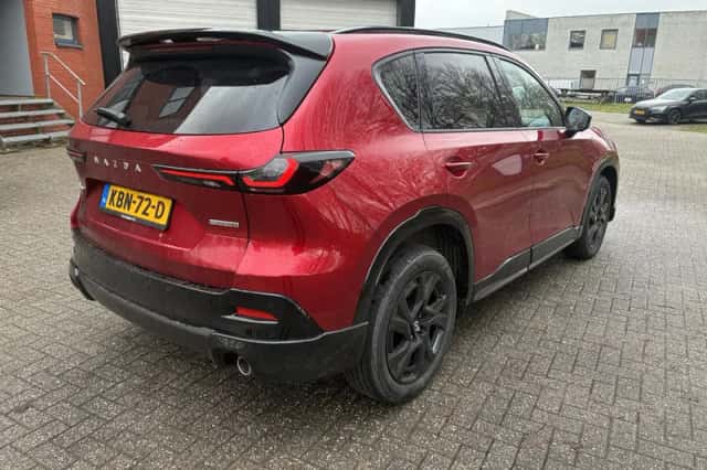 Mazda CX-5 (2026) thumbnail 9