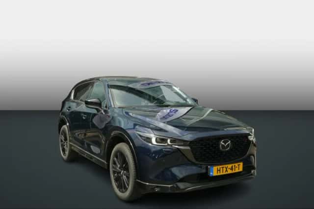 Mazda CX-5 (2025) thumbnail 2