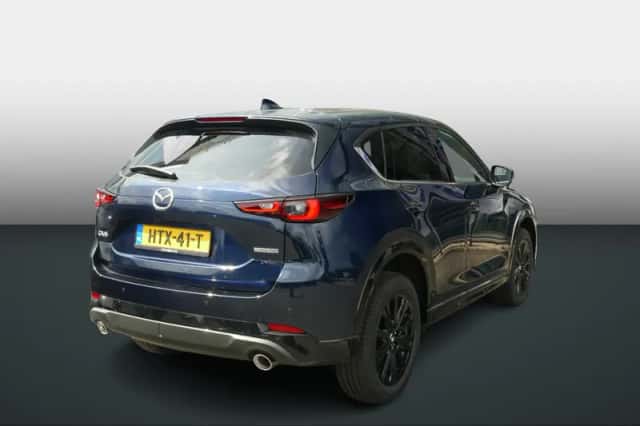 Mazda CX-5 (2025) thumbnail 3
