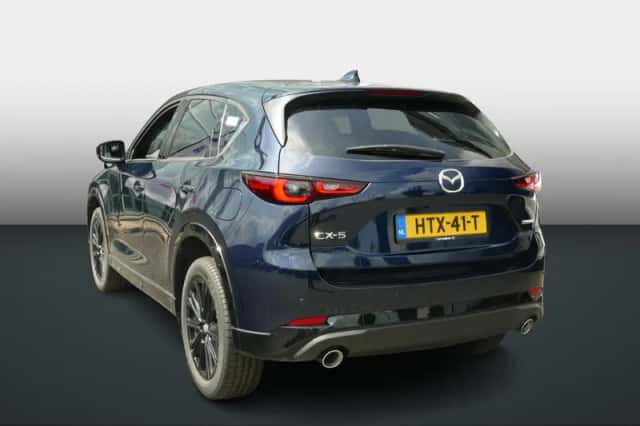 Mazda CX-5 (2025) thumbnail 4