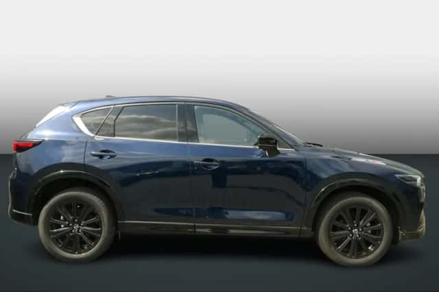 Mazda CX-5 (2025) thumbnail 5