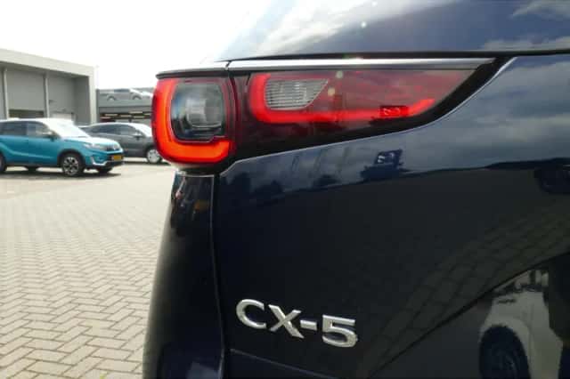 Mazda CX-5 (2025) thumbnail 10