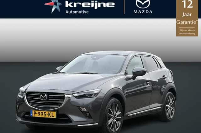 Mazda CX-3 (2019) thumbnail 1