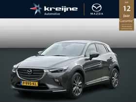 Mazda CX-3 (2019)