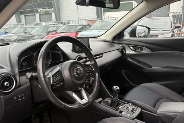 Mazda CX-3 (2019) thumbnail 21