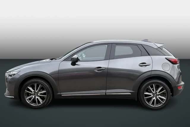 Mazda CX-3 (2019) thumbnail 6
