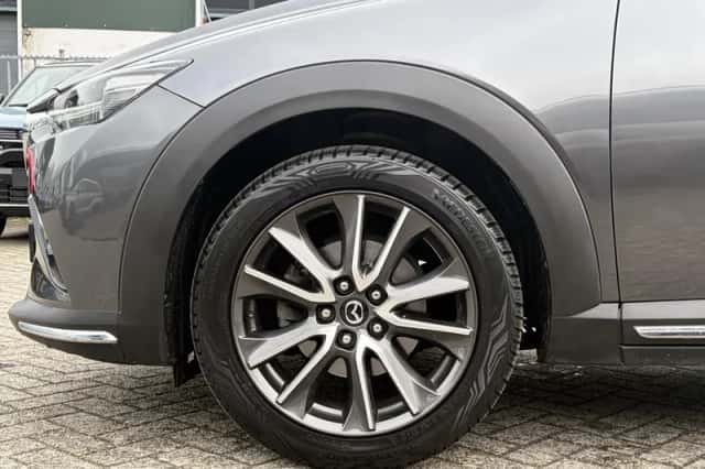 Mazda CX-3 (2019) thumbnail 7