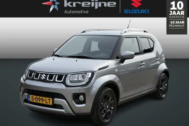Suzuki Ignis (2022) thumbnail 1