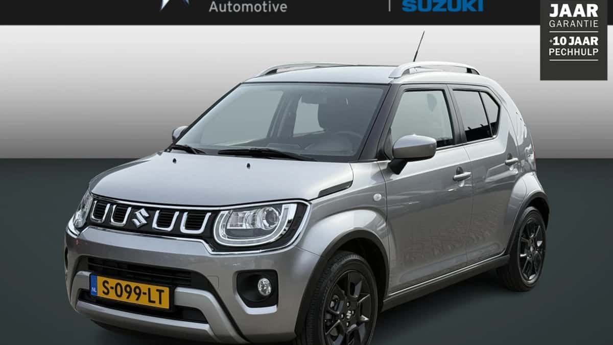 Suzuki Ignis (2022) — foto 1