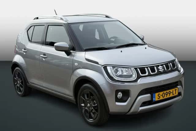 Suzuki Ignis (2022) thumbnail 2