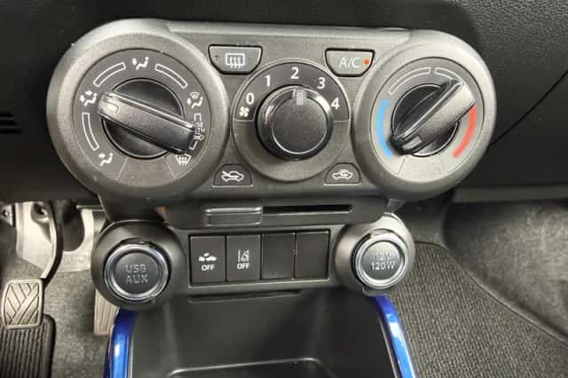 Suzuki Ignis (2022) thumbnail 13