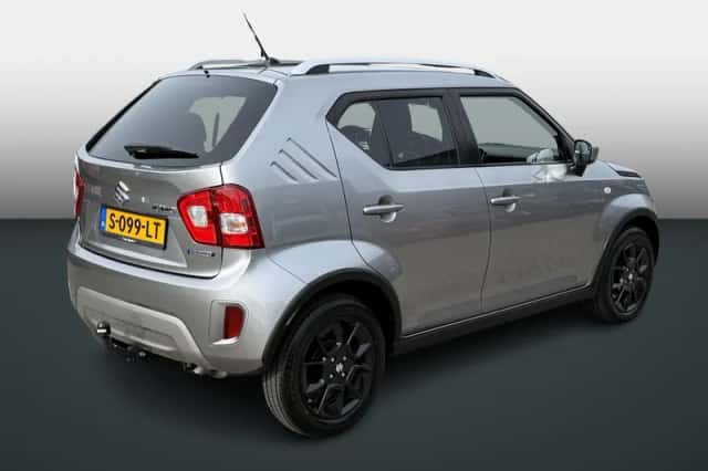 Suzuki Ignis (2022) thumbnail 4