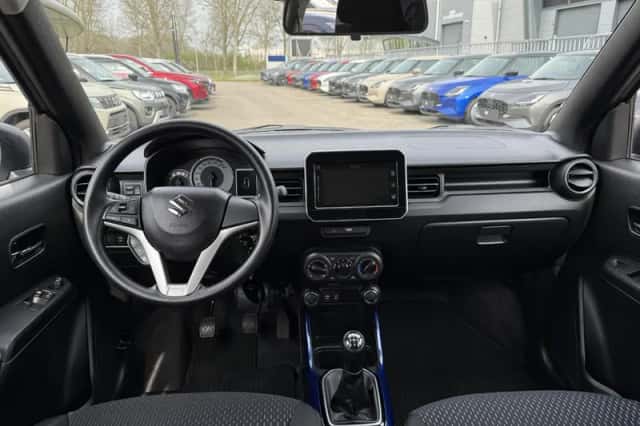 Suzuki Ignis (2022) thumbnail 6