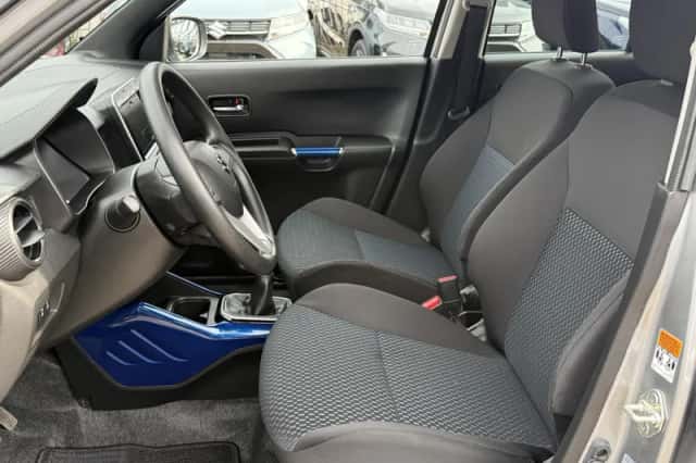 Suzuki Ignis (2022) thumbnail 7
