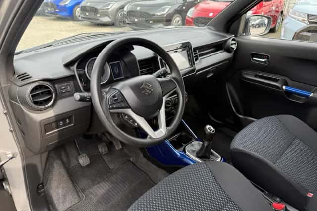 Suzuki Ignis (2022) thumbnail 9