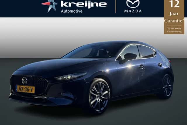 Mazda 3 (2026) thumbnail 1