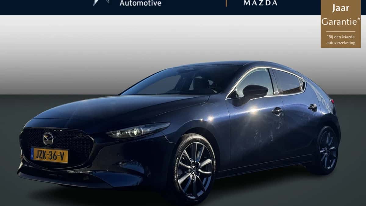 Mazda 3 (2026) — foto 1