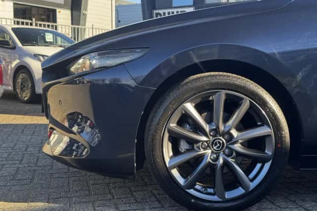 Mazda 3 (2026) thumbnail 4