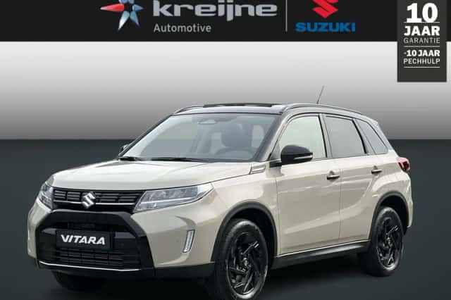 Suzuki Vitara (2026) thumbnail 1