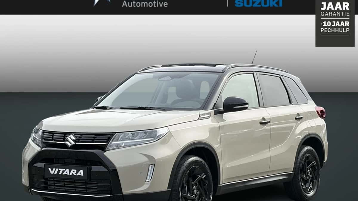 Suzuki Vitara (2026) — foto 1