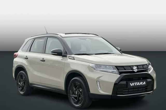 Suzuki Vitara (2026) thumbnail 2