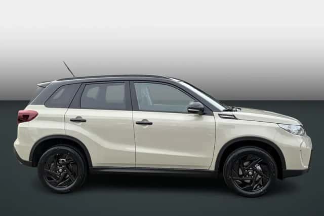 Suzuki Vitara (2026) thumbnail 3