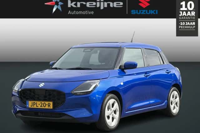 Suzuki Swift (2025) thumbnail 1